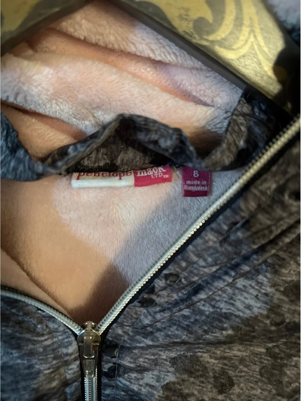 Penelope Mack jacket size 8